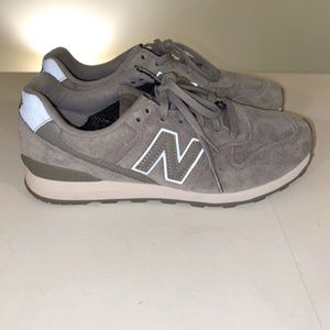 Gray New Balance Sneakers
